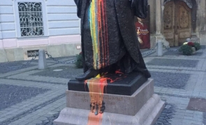 Samuel von Brukental, „vopsit” în tricolor!