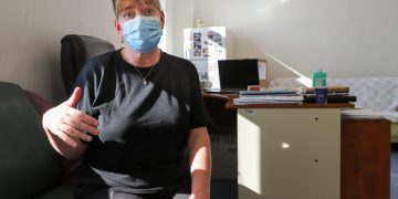 Medic danez venit să ajute la „Matei Balș”: „Medicii de aici au obosit, dar continuă lupta”