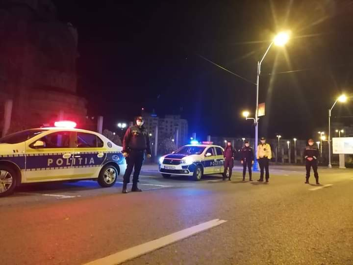 Carantină zonală instituită pentru comuna Cernești cu localitățile aparținătoare