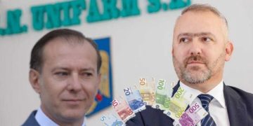 SMS-uri incendiare! Cîțu „Aveți o problemă cu Unifarm!” Denunțător: „S-au cerut 760.000 euro șpagă..”