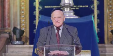 A murit Aurel Vainer, fostul președinte al Federației Comunităților Evreiești din România