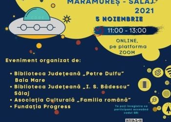 Târgul de ştiință și tehnologie pentru copiii din Maramureş şi Sălaj