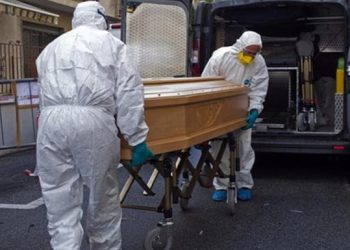 Topul groazei. România, Rusia și Ucraina au cei mai mulţi morți de coronavirus