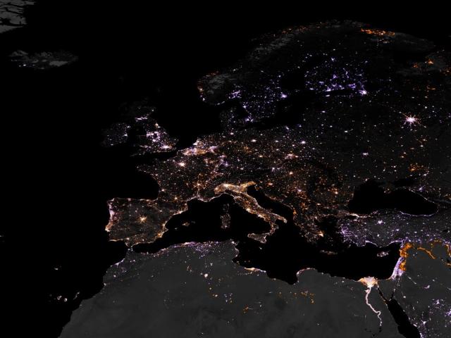 Europa, la un pas să rămână în beznă totală zile în şir. Austria se pregăteşte de un blackout