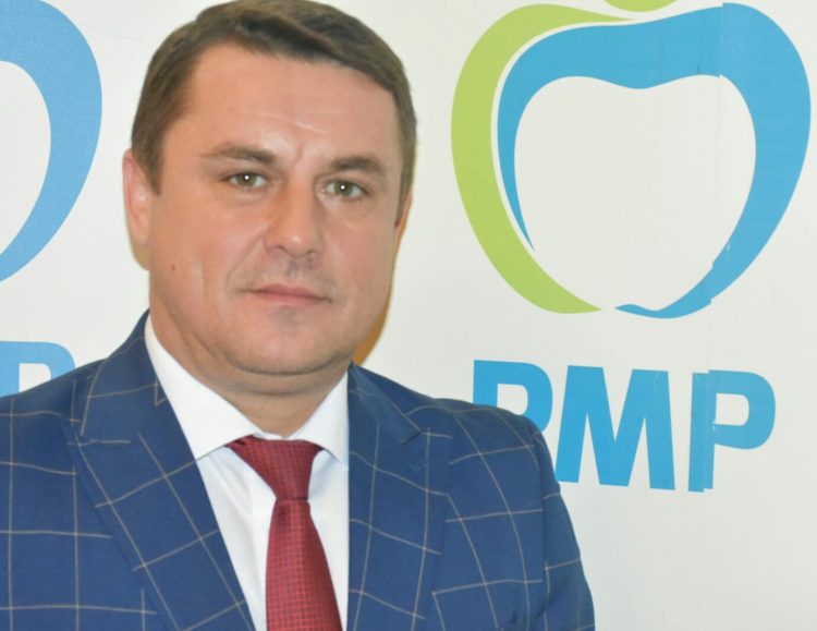 PNL absoarbe PMP? Primarul Lucian Morar devine prim-vicepreşedinte PNL?